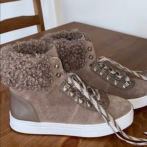 NWOT Sam Edelman Luther Sneakers